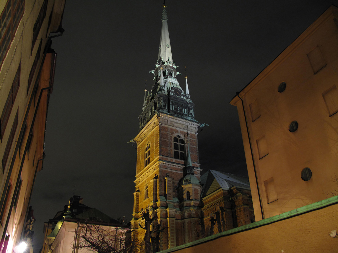 Tyska Kyrkan