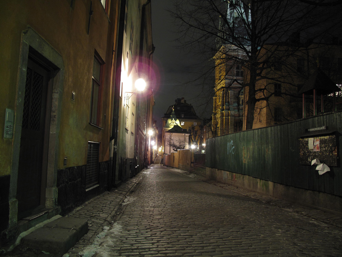 Gamla stan, Stockholm