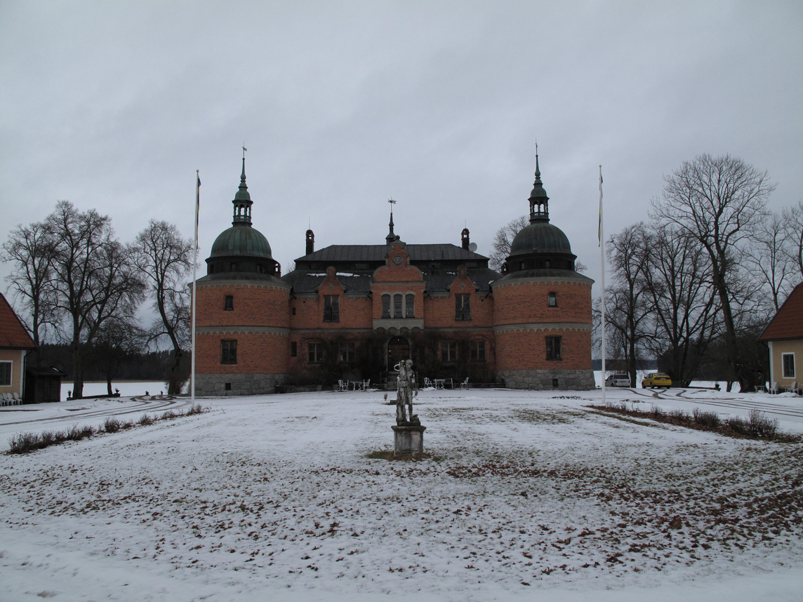 Rockelstad slott