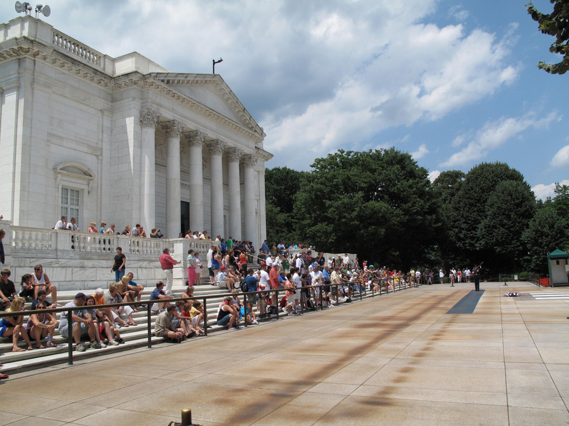 Tomb of the Unknowns