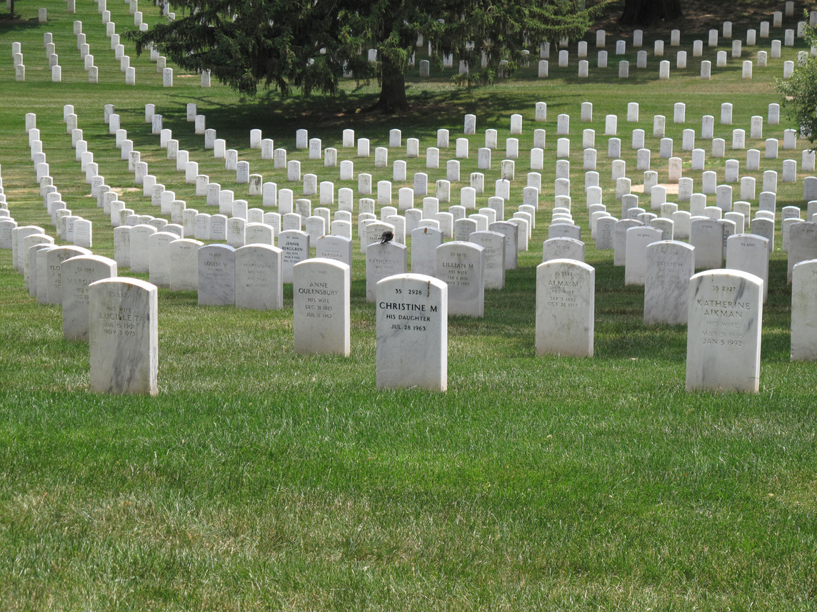 Arlington National Cemetery