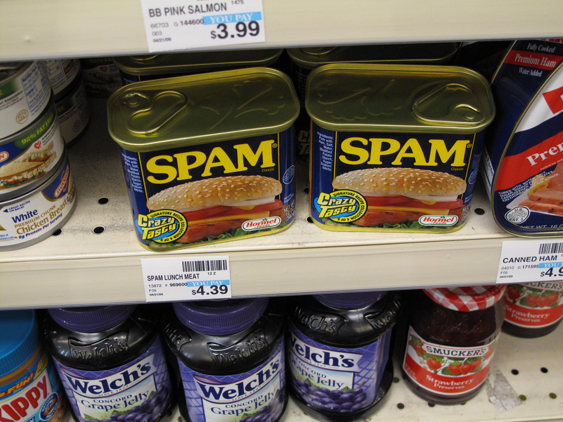 SPAM