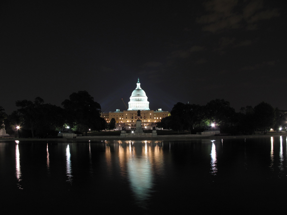 United States Capitol  