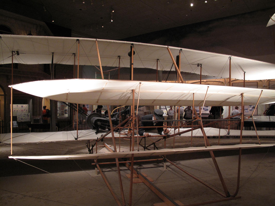 Original 1903 Wright Flyer