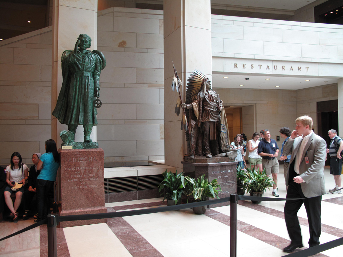 National Statuary Hall Collection 