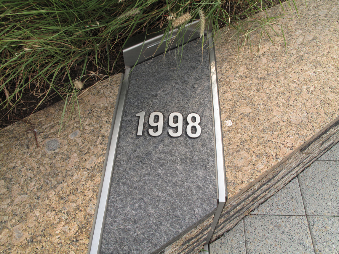 Pentagon Memorial