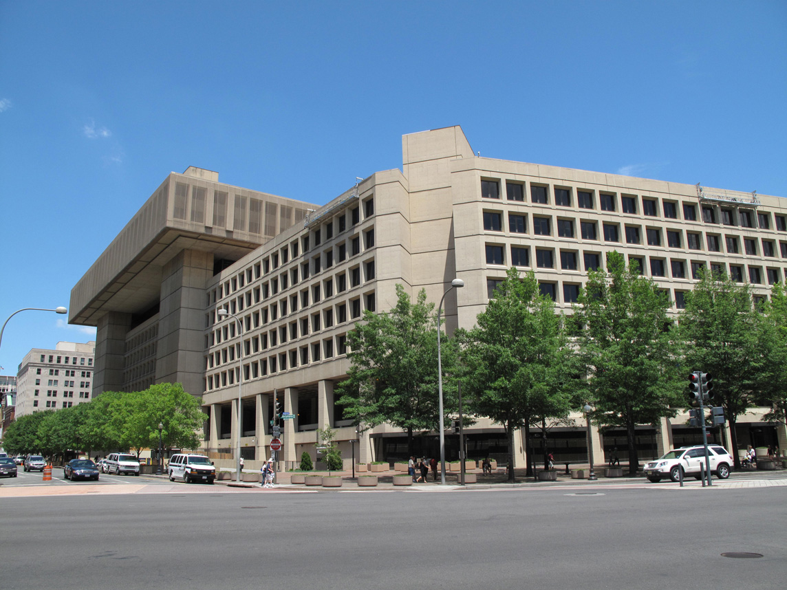 J. Edgar Hoover Building