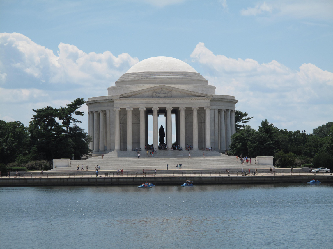 Jefferson Memorial