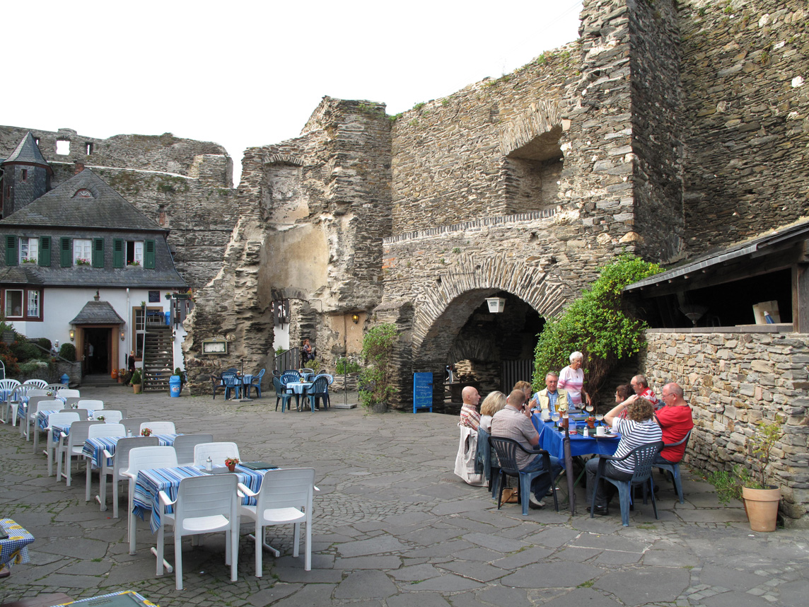 Burg Landshut