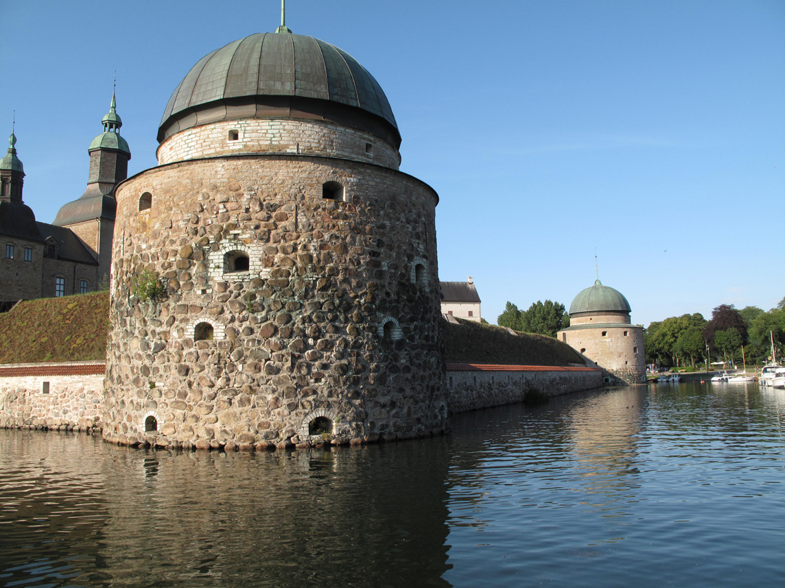 Vadstena Castle