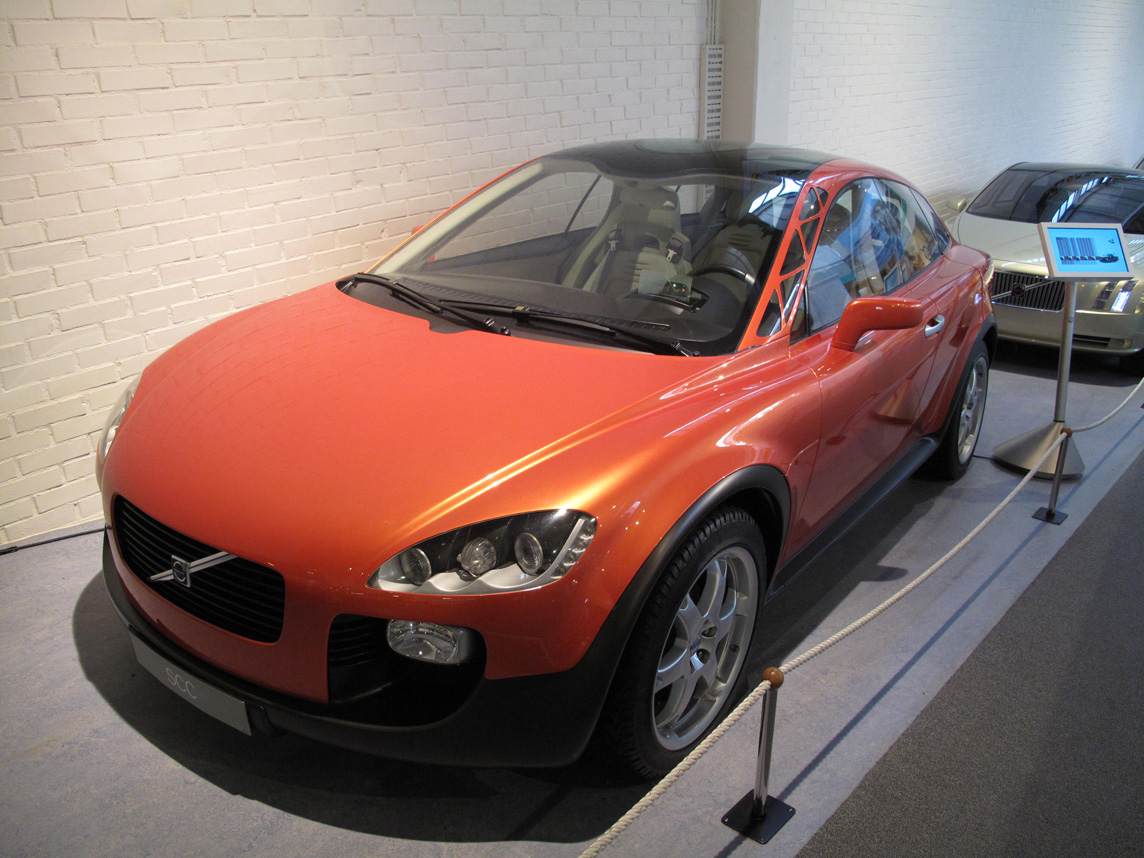 Volvo prototyp