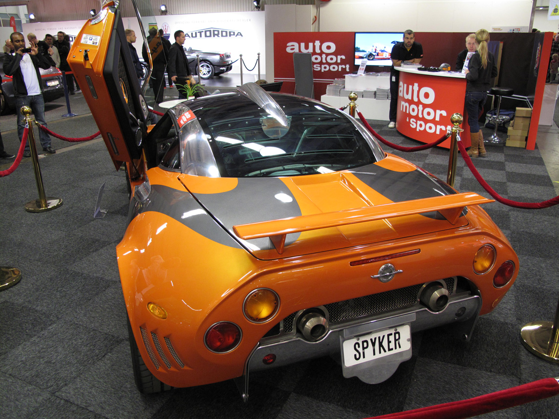 Spyker