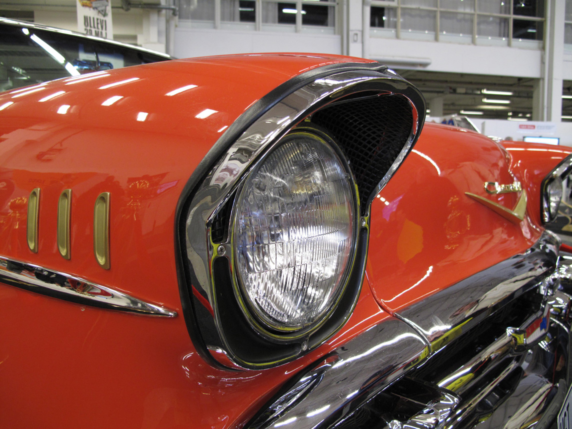 Chevrolet Bel Air Cabriolet 1957