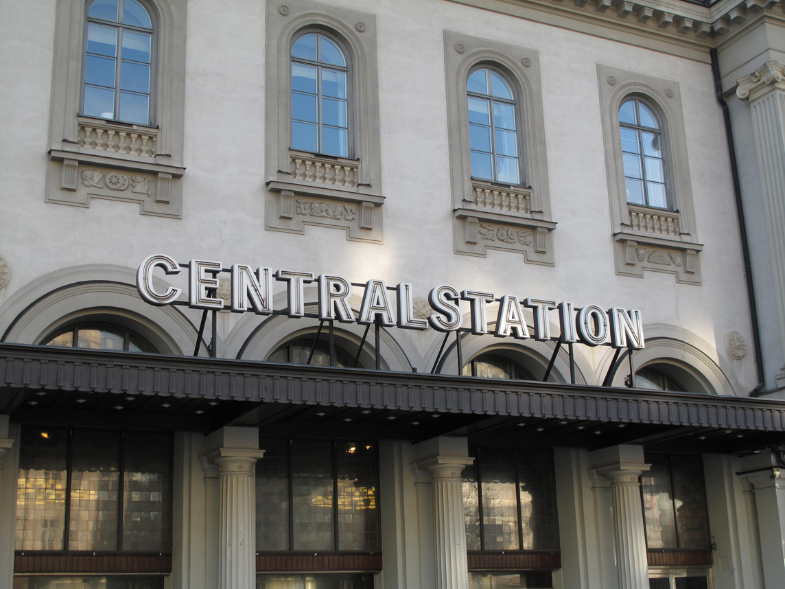 Centralstation