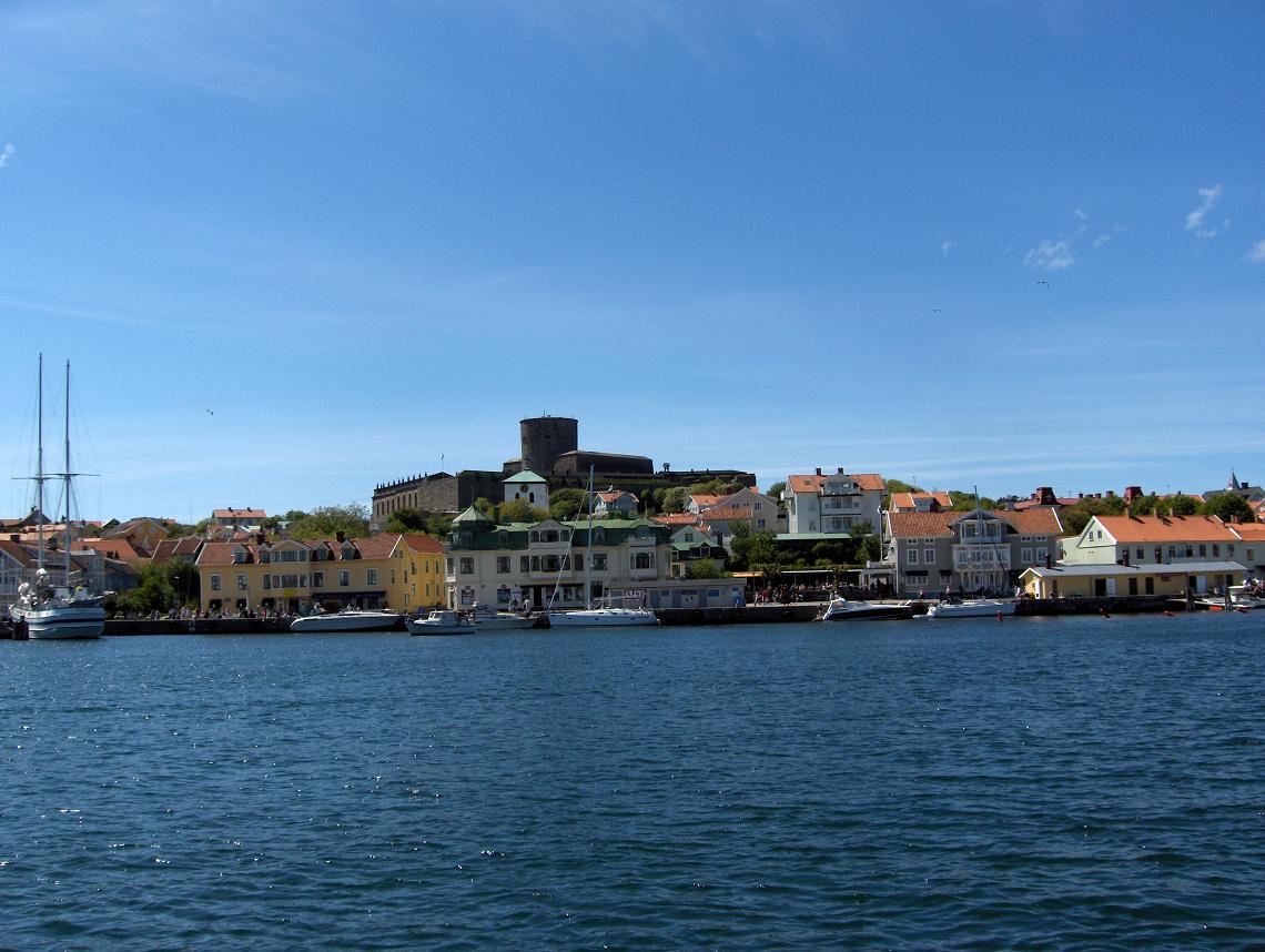 Marstrand, National day 2006-06-06