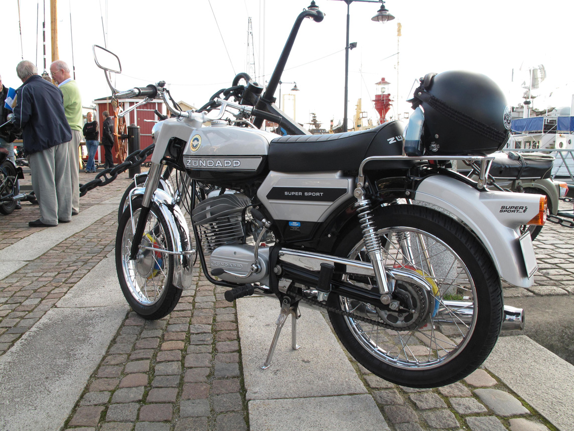 Zndapp KS 125