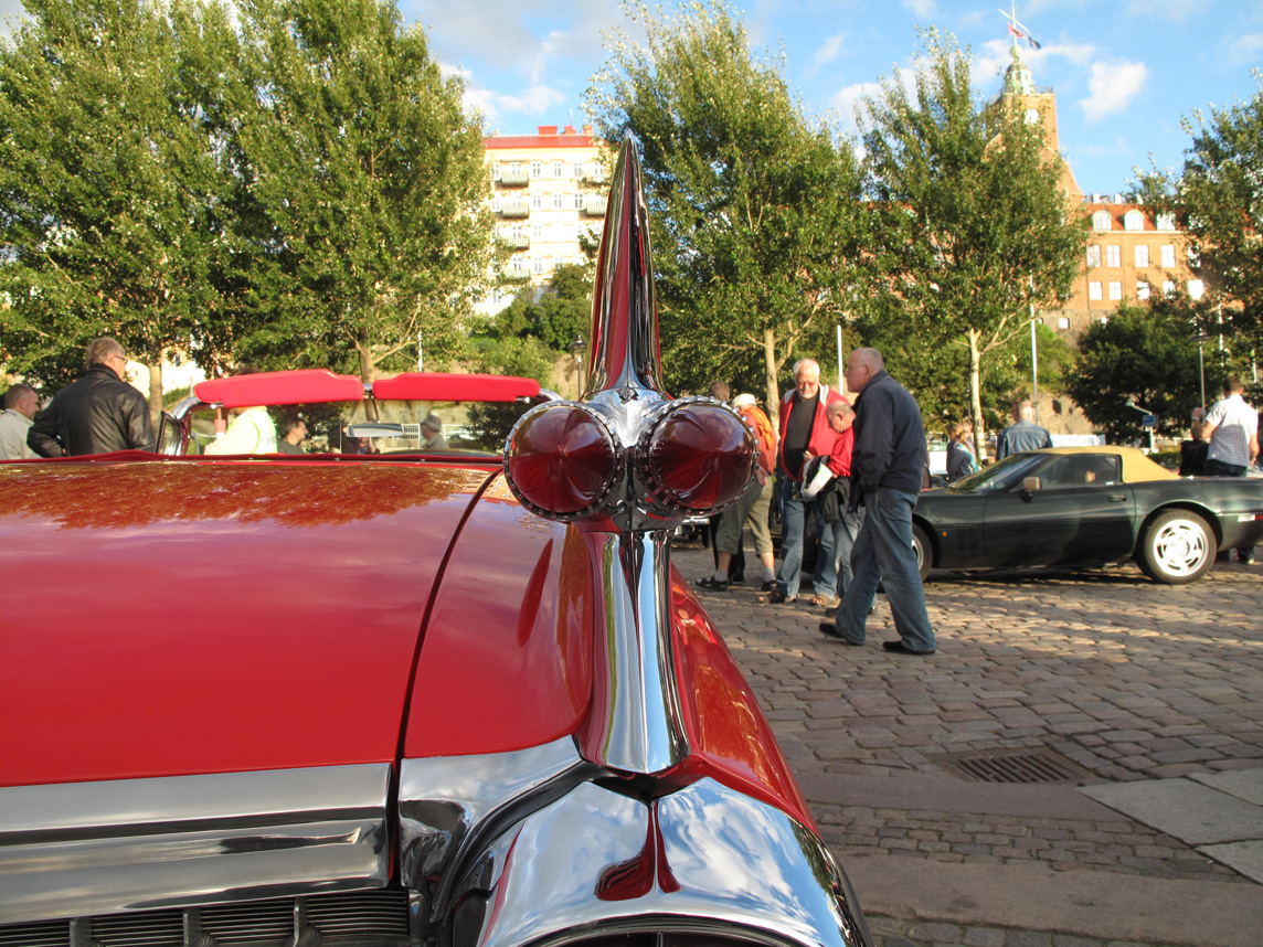 Cadillac 1959 Convertible