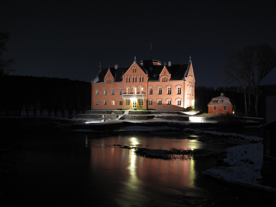 Gsevadholms Slott