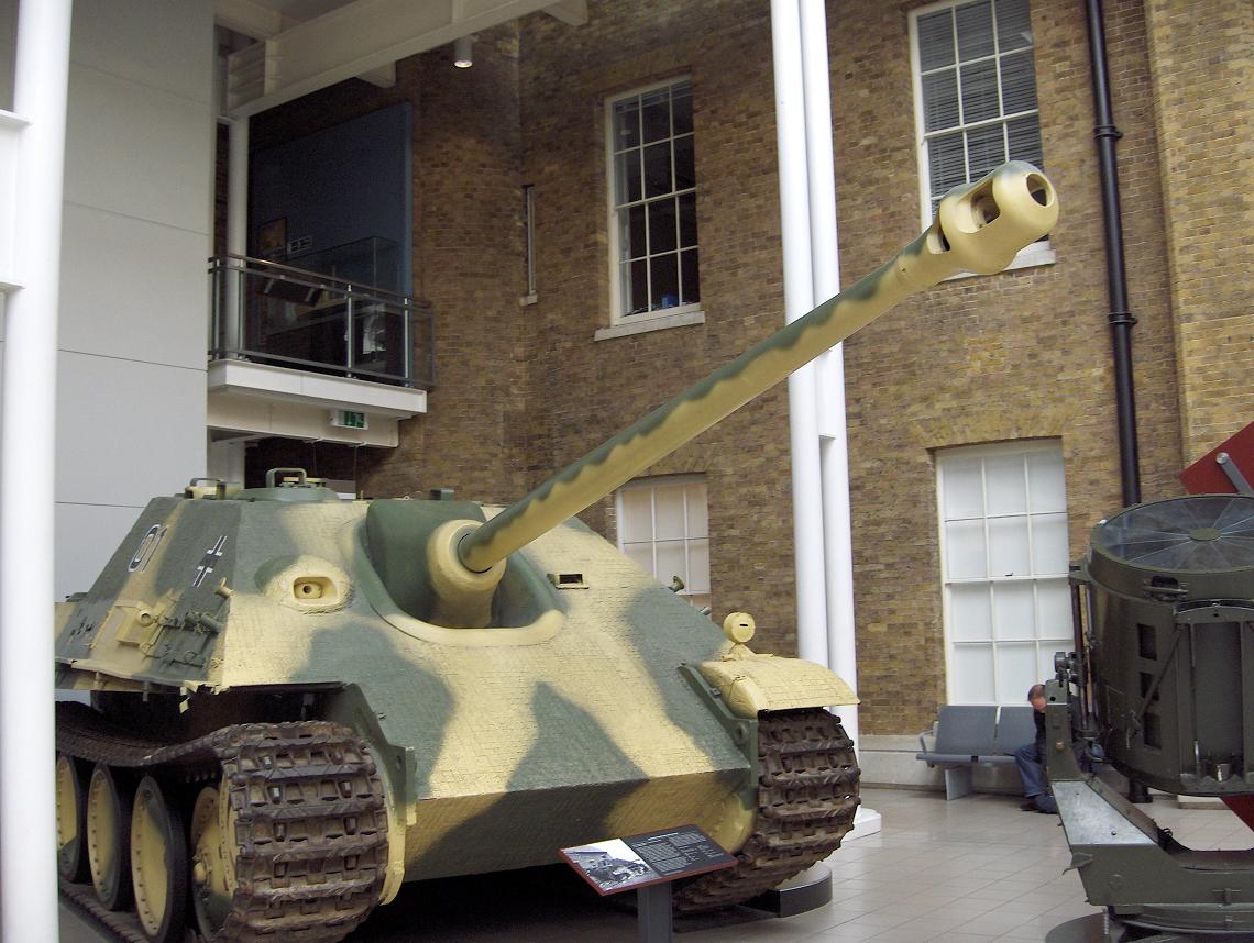 German Jagdpanther